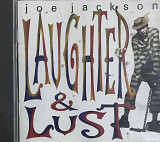 Joe Jackson - "Laughter & Lust"