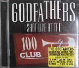 The Godfathers ‎- "Shot Live At The 100 Club", CD+DVD