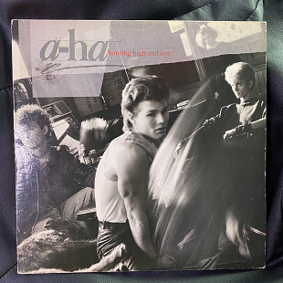 A-ha – Hunting High And Low 1985