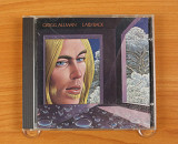 Gregg Allman – Laid Back (США, Polydor)