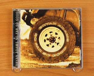Bryan Adams – So Far So Good (США, A&M Records)