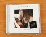 Amy MacDonald – Woman Of The World: The Best Of 2007 - 2018 (Европа, Virgin EMI Records)