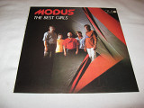 Пластинка виниловая Modus " The Best Girls " 1985 Opus