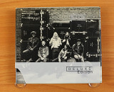 The Allman Brothers Band – The Allman Brothers Band At Fillmore East (США, Mercury)