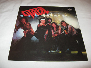 Пластинка виниловая Citrol " Full of Energy " 1987 Supraphon
