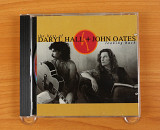 Daryl Hall + John Oates – The Best Of Daryl Hall & John Oates: Looking Back (Германия, BMG)
