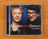 Anne Sofie Von Otter Meets Elvis Costello – For The Stars (США, Deutsche Grammophon)