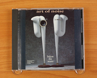 Art Of Noise – Below The Waste (США, China Records)