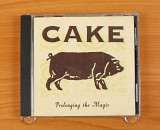 Cake – Prolonging The Magic (США, Capricorn Records)