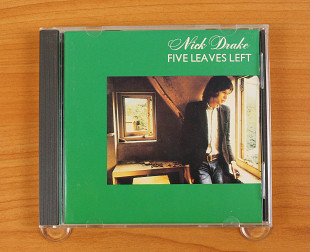 Nick Drake – Five Leaves Left (Англия, Island Records)