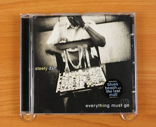 Steely Dan ‎– Everything Must Go (Германия, Reprise Records)