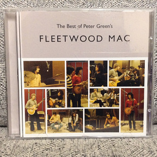 Fleetwood Mac – The Best Of Peter Green's Fleetwood Mac