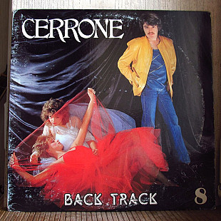 Cerrone ‎– Cerrone 8 - Back Track