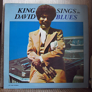 King David – King David Sings The Blues