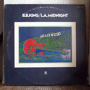 B.B. King – L.A. Midnight