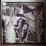 Various – Music Of India: Traditional & Classical + insert