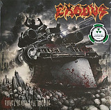 Exodus - Shovel Headed Kill Machine - 2005. (2LP). 12. Vinyl. Пластинки. S/S. Europe