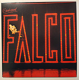 Falco - Emotional - 1986. (LP). 12. Vinyl. Пластинка. S/S. Europe