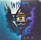 In Flames - Battles - 2016 (2LP) + CD Digipac. Пластинки. Диски. S/S. Europe