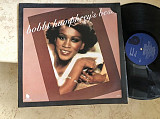 Bobbi Humphrey ‎– Bobbi Humphrey's Best ( USA - Blue Note ) JAZZ LP
