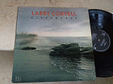 Larry Coryell ‎– Difference ( France ) JAZZ LP