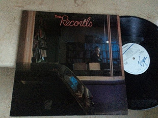The Records – The Records ( USA ) LP ***