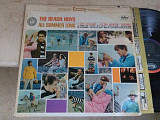 The Beach Boys ‎– All Summer Long ( USA ) LP