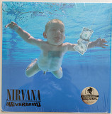 Nirvana "Nevermind" EU 1991/2013