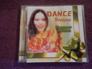 CD Dance Present - Summer edition - 2001