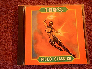 CD 100% Disco Classics - 1999