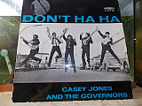 Винил - Casey jones and Governors-1964- фантастический ливерпульский бит.англия. оригинал.