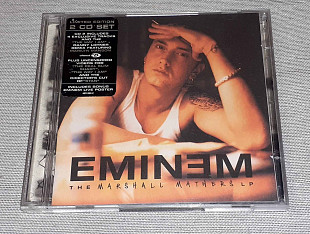 Фирменный Eminem - The Marshall Mathers LP Limited Edition