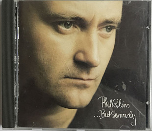 Phil Collins - "...But Seriously"