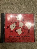 JoPo + Markus Stauss Meet John King Electric World, NY Feat. David Moss + Jean Chaine 90