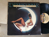 Donna Summer ( ‎ Giorgio Moroder ) – Four Seasons Of Love ( USA ) LP