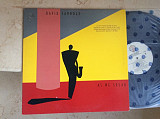 David Sanborn + Marcus Miller + George Duke = As We Speak (USA) Gold promo stamp JAZZ LP