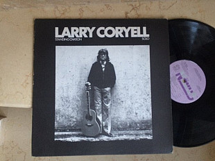 Larry Coryell – Standing Ovation (USA) JAZZ LP