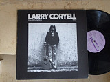 Larry Coryell – Standing Ovation (USA) JAZZ LP
