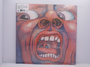 King Crimson – In The Court Of The Crimson King LP 12" Europe