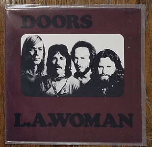 The Doors – L.A. Woman LP 12" Europe