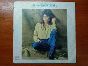 Suzi Quatro-if you knew Suzi... (Балкантон)