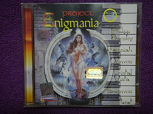 CD Project Enigmania - vol. 3 - 2001