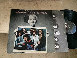 Wet Willie ‎– Which One's Willie? ( USA ) LP