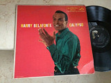 Harry Belafonte ‎– Calypso ( USA ) LP