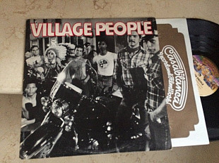 The Village People ( USA ) album 1977 DISCO LP