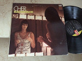Cher ‎– Backstage ( USA ) album 1968 LP