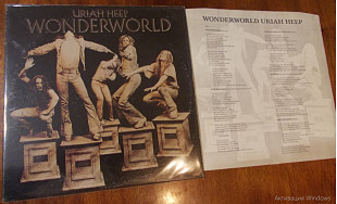 Uriah Heep – Wonderworld
