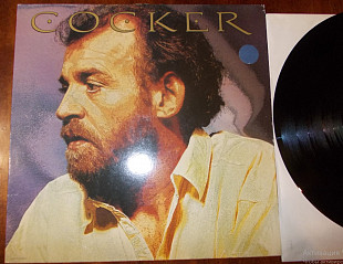 Joe Cocker ‎– Cocker 1986
