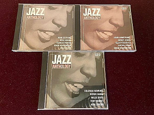 3CD JAZZ Anthology