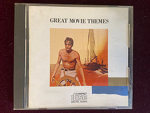 Various ‎– The Great Movie Themes